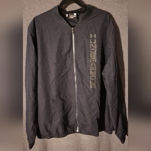 Under Armour-Water Repellent Windbreaker